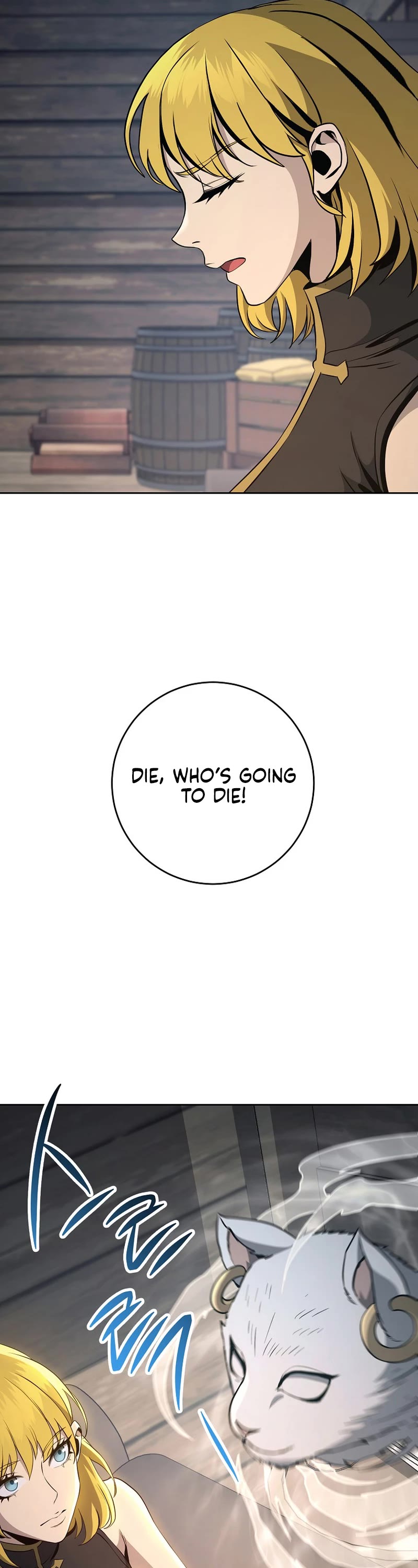 Skeleton Soldier Couldn’t Protect the Dungeon chapter 272 page 14