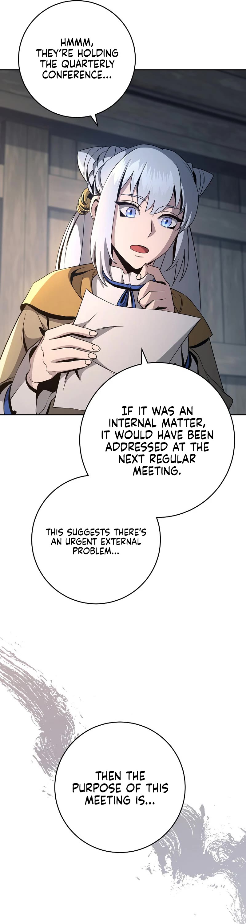 Skeleton Soldier Couldn’t Protect the Dungeon chapter 272 page 18