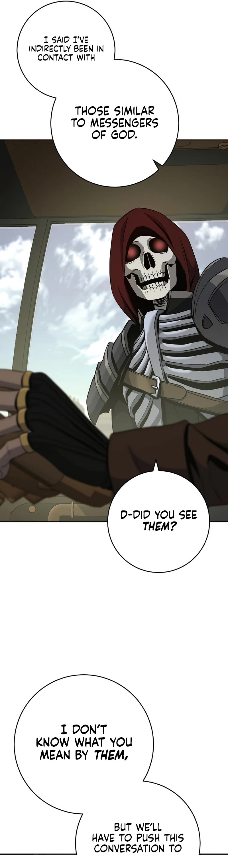 Skeleton Soldier Couldn’t Protect the Dungeon chapter 272 page 25