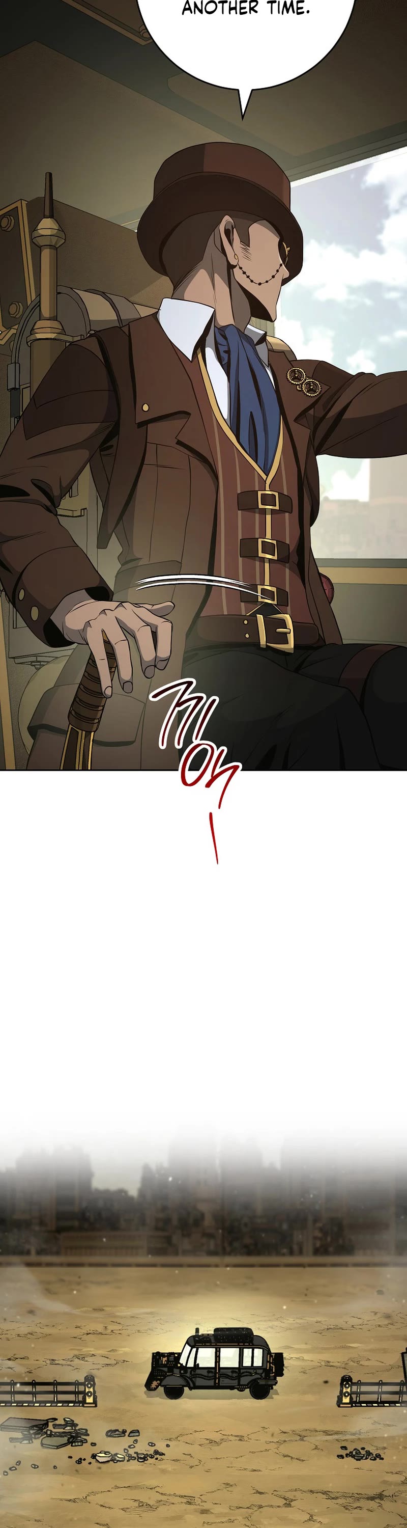 Skeleton Soldier Couldn’t Protect the Dungeon chapter 272 page 26