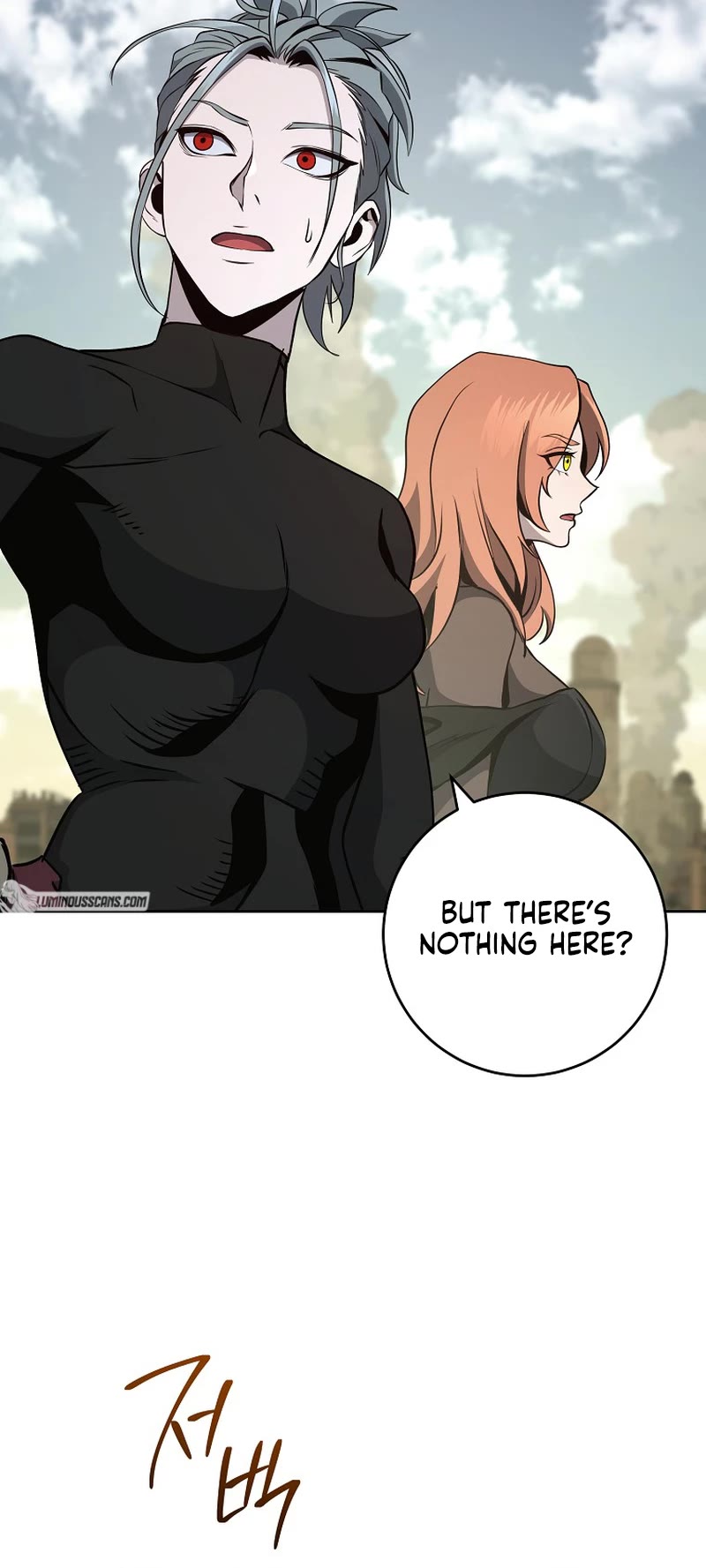 Skeleton Soldier Couldn’t Protect the Dungeon chapter 272 page 28