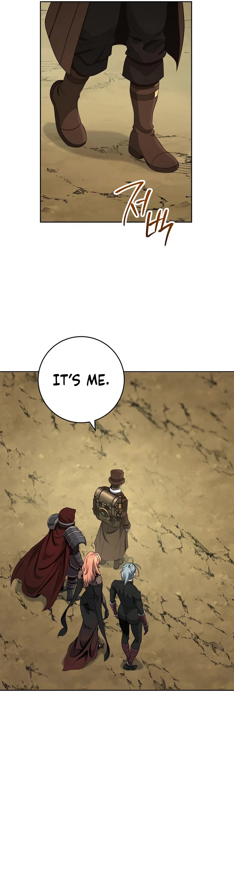 Skeleton Soldier Couldn’t Protect the Dungeon chapter 272 page 29