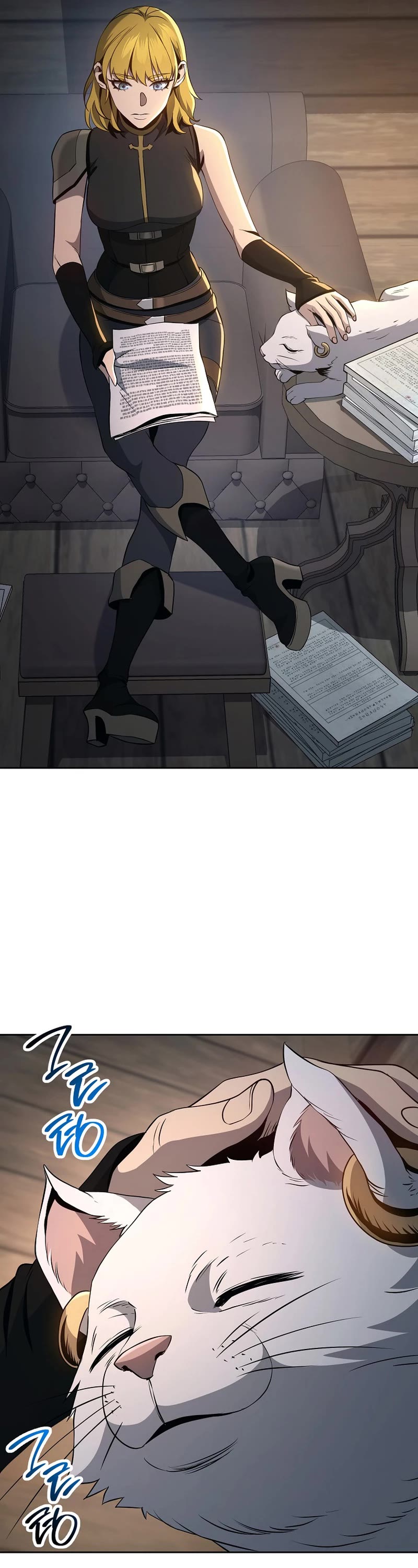 Skeleton Soldier Couldn’t Protect the Dungeon chapter 272 page 3