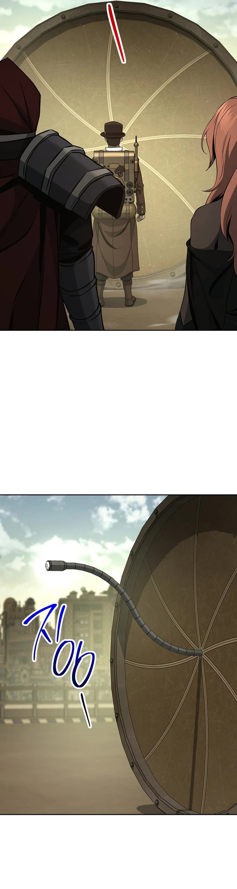 Skeleton Soldier Couldn’t Protect the Dungeon chapter 272 page 33