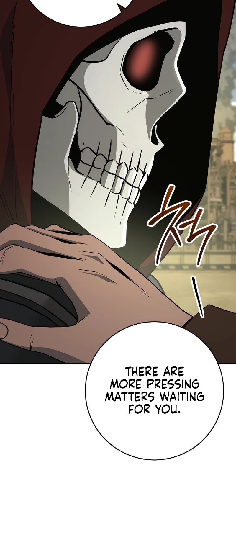 Skeleton Soldier Couldn’t Protect the Dungeon chapter 272 page 36