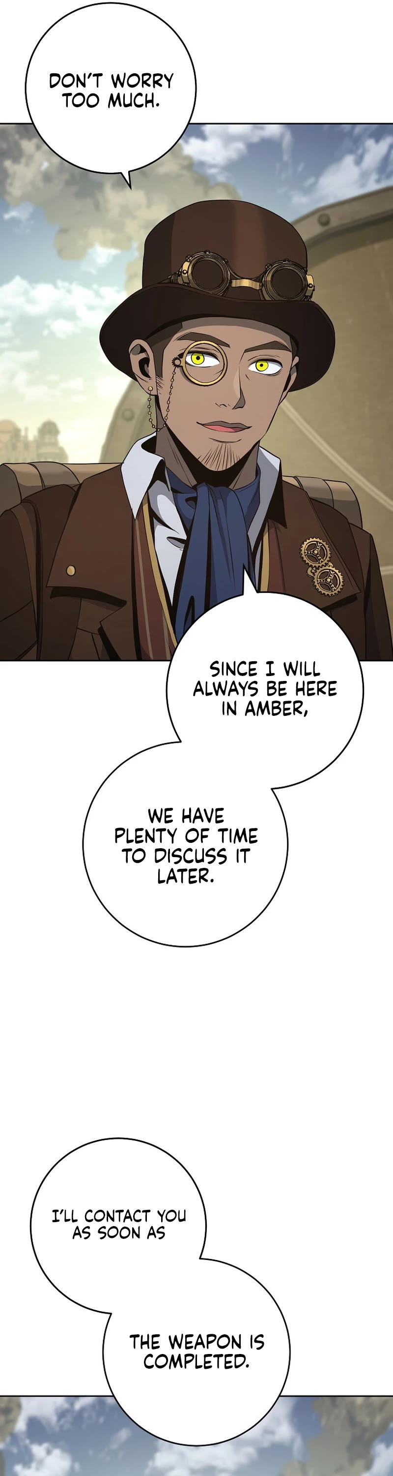 Skeleton Soldier Couldn’t Protect the Dungeon chapter 272 page 37