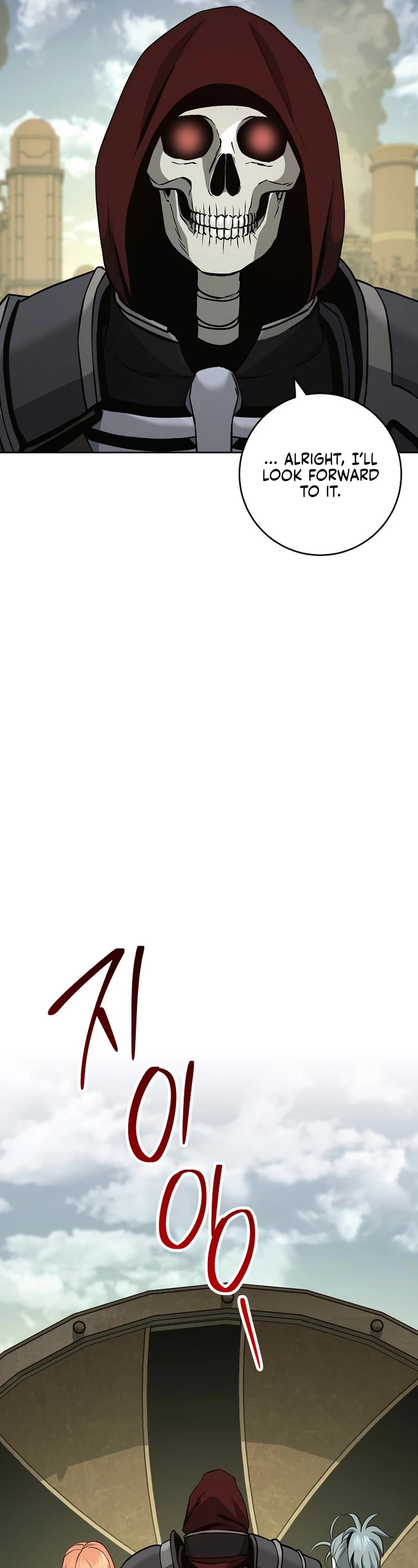 Skeleton Soldier Couldn’t Protect the Dungeon chapter 272 page 38