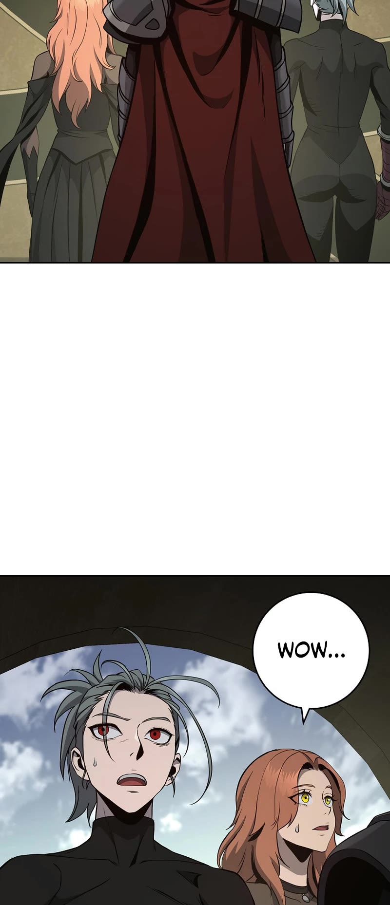 Skeleton Soldier Couldn’t Protect the Dungeon chapter 272 page 39