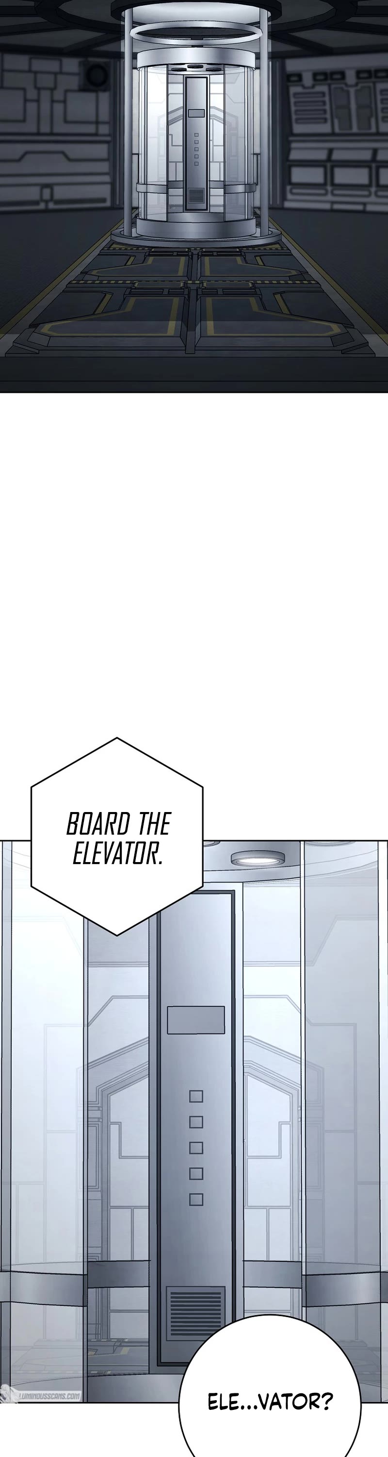 Skeleton Soldier Couldn’t Protect the Dungeon chapter 272 page 41