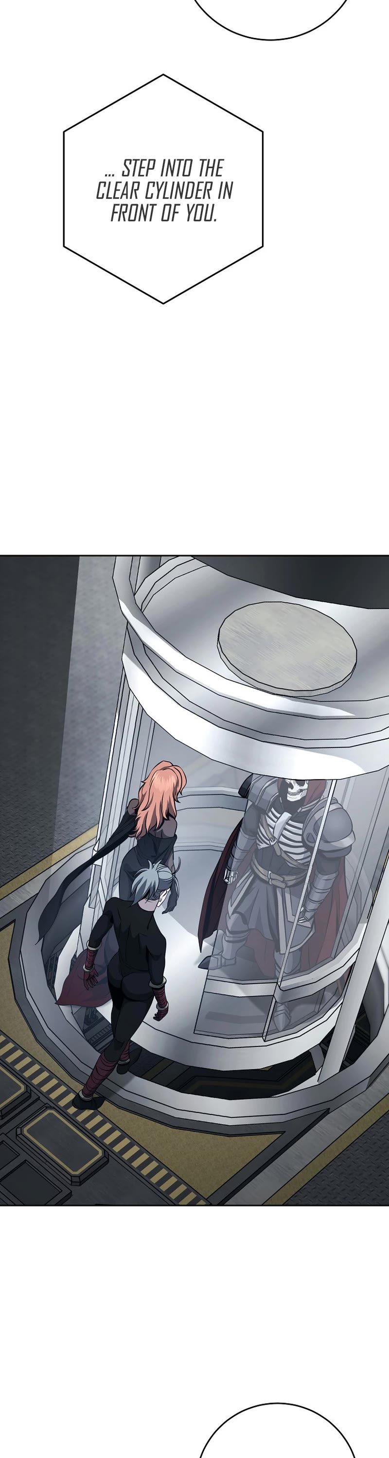 Skeleton Soldier Couldn’t Protect the Dungeon chapter 272 page 42