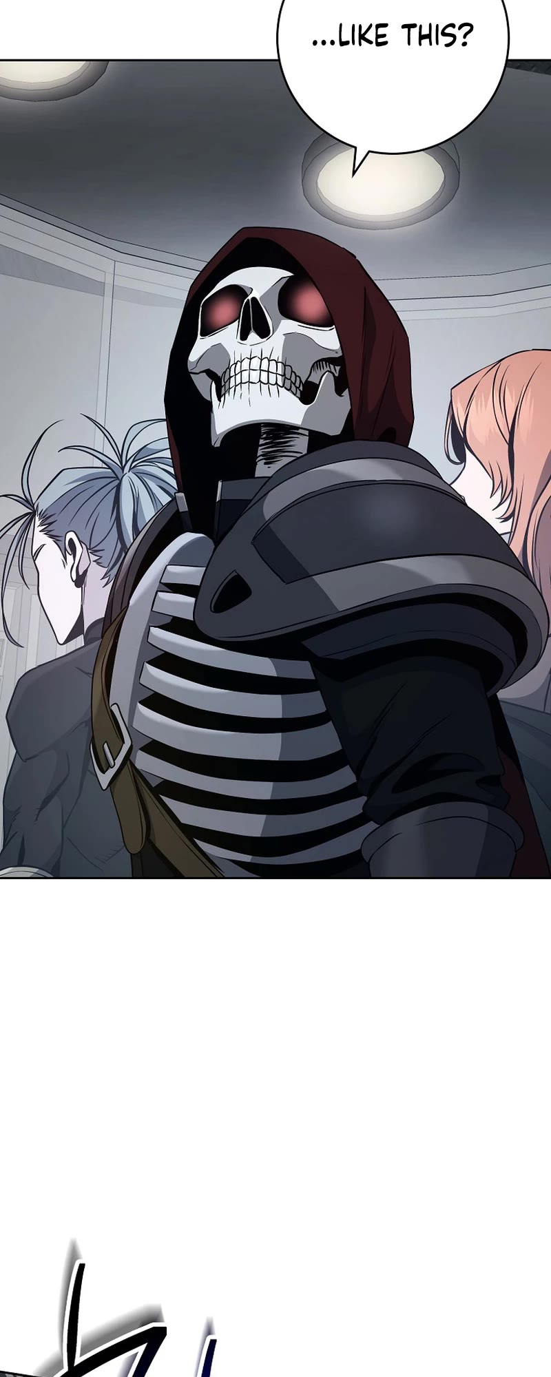 Skeleton Soldier Couldn’t Protect the Dungeon chapter 272 page 43