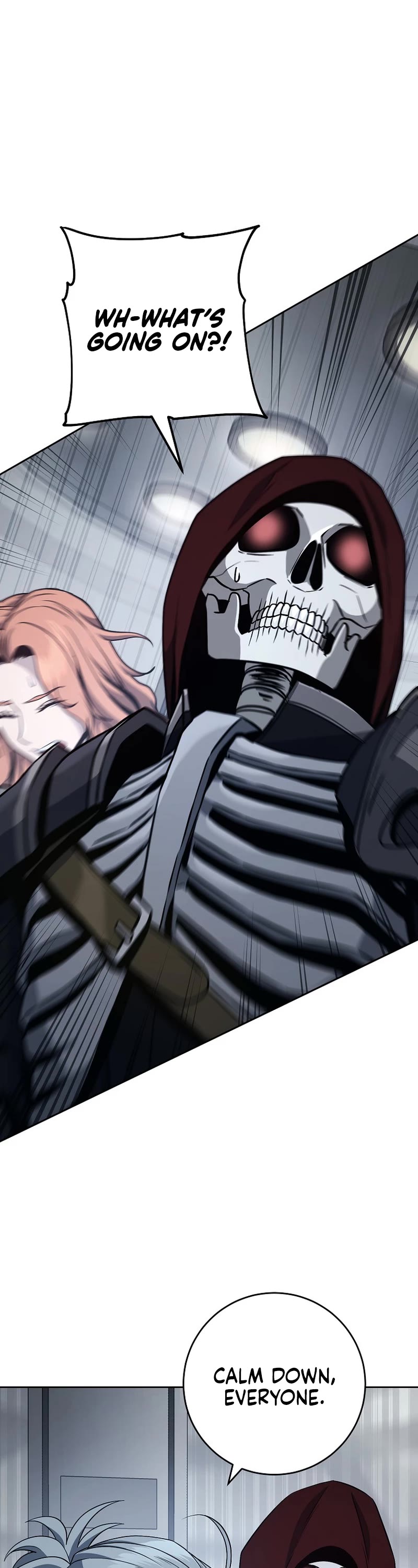 Skeleton Soldier Couldn’t Protect the Dungeon chapter 272 page 46