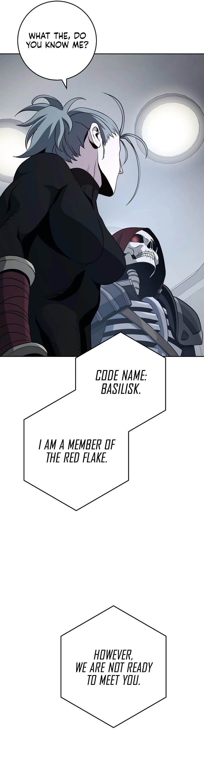 Skeleton Soldier Couldn’t Protect the Dungeon chapter 272 page 53