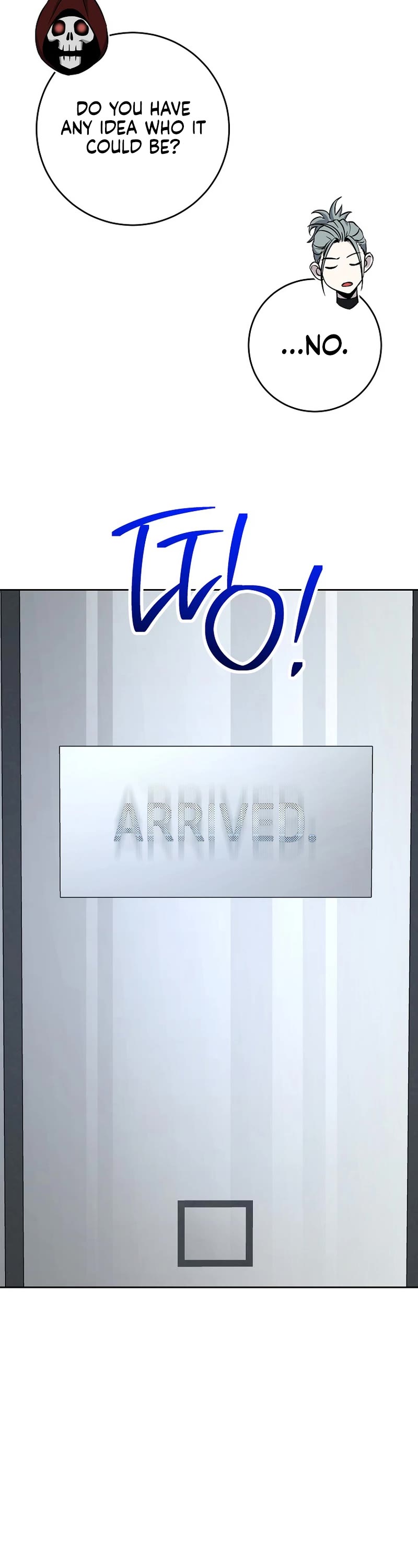 Skeleton Soldier Couldn’t Protect the Dungeon chapter 272 page 58