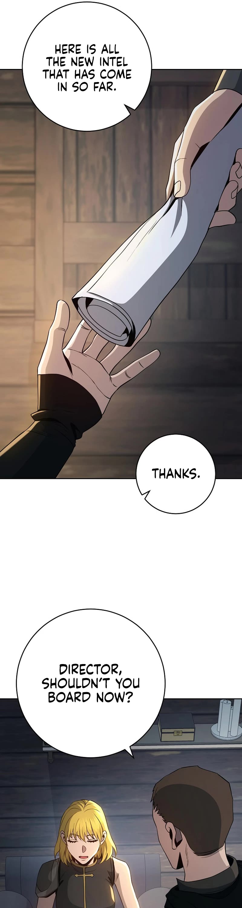 Skeleton Soldier Couldn’t Protect the Dungeon chapter 272 page 6