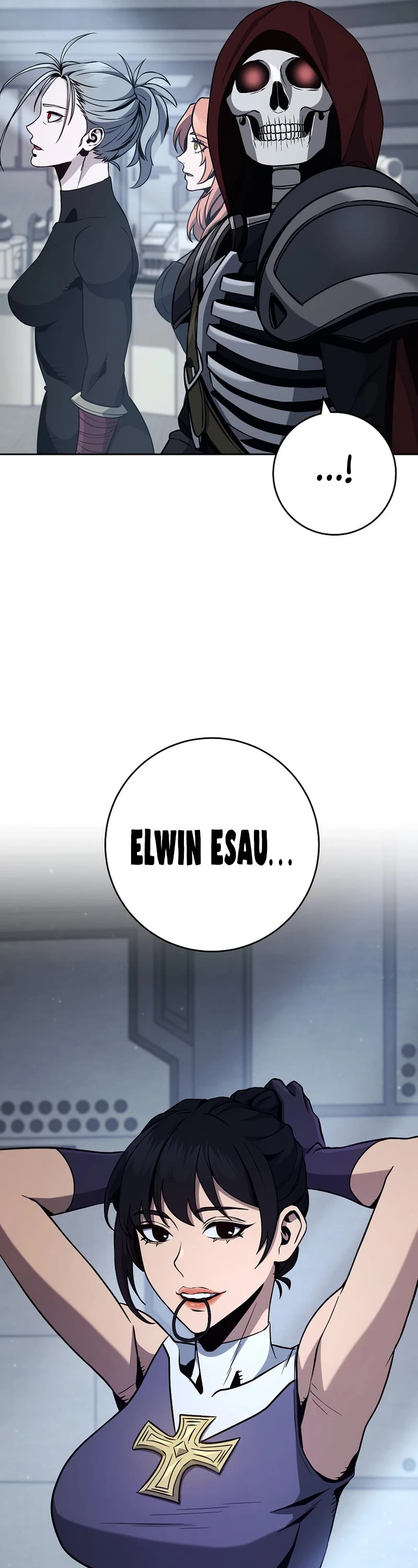 Skeleton Soldier Couldn’t Protect the Dungeon chapter 272 page 61