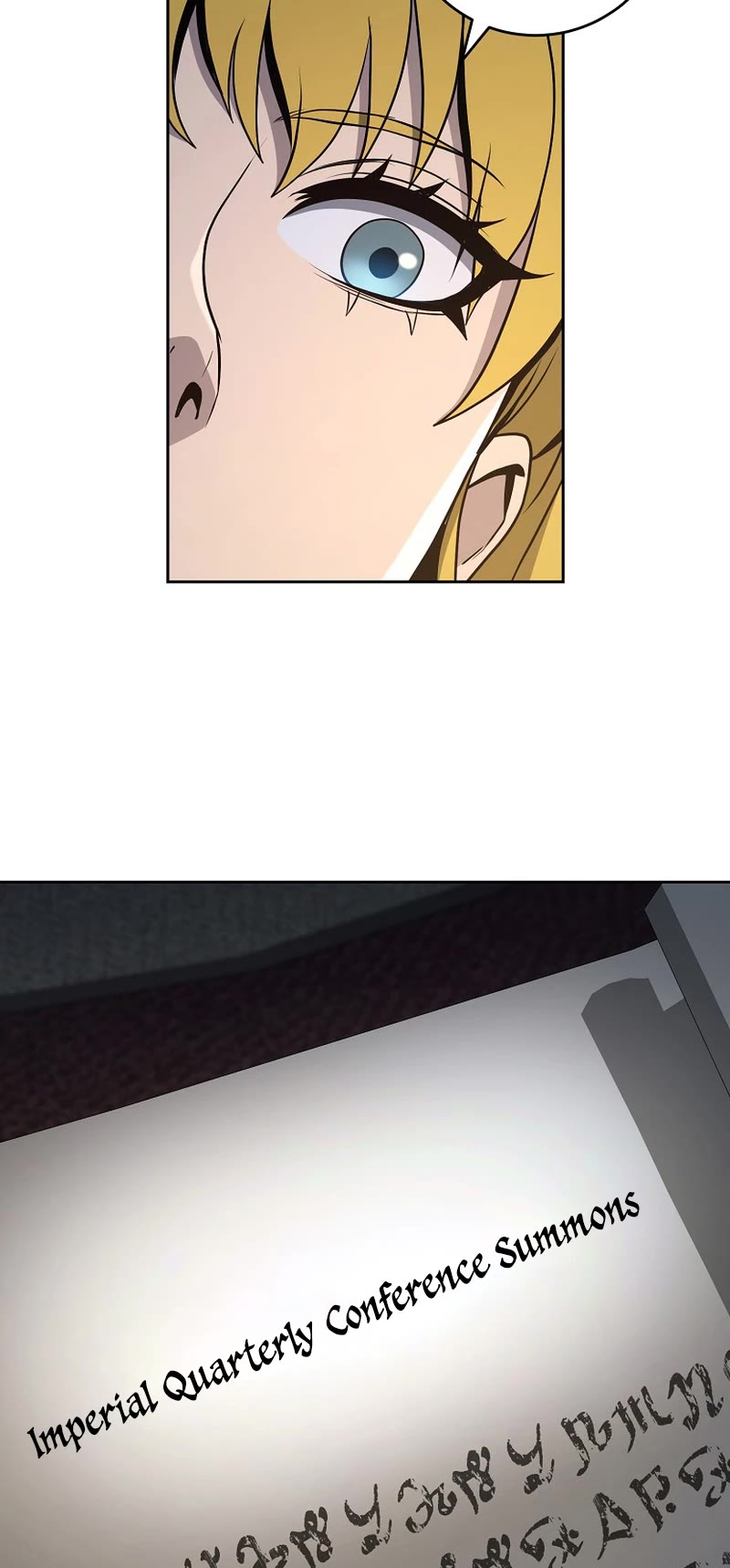 Skeleton Soldier Couldn’t Protect the Dungeon chapter 272 page 8