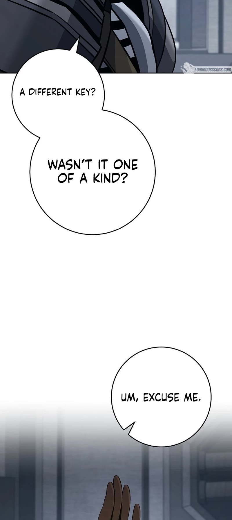 Skeleton Soldier Couldn’t Protect the Dungeon chapter 273 page 11