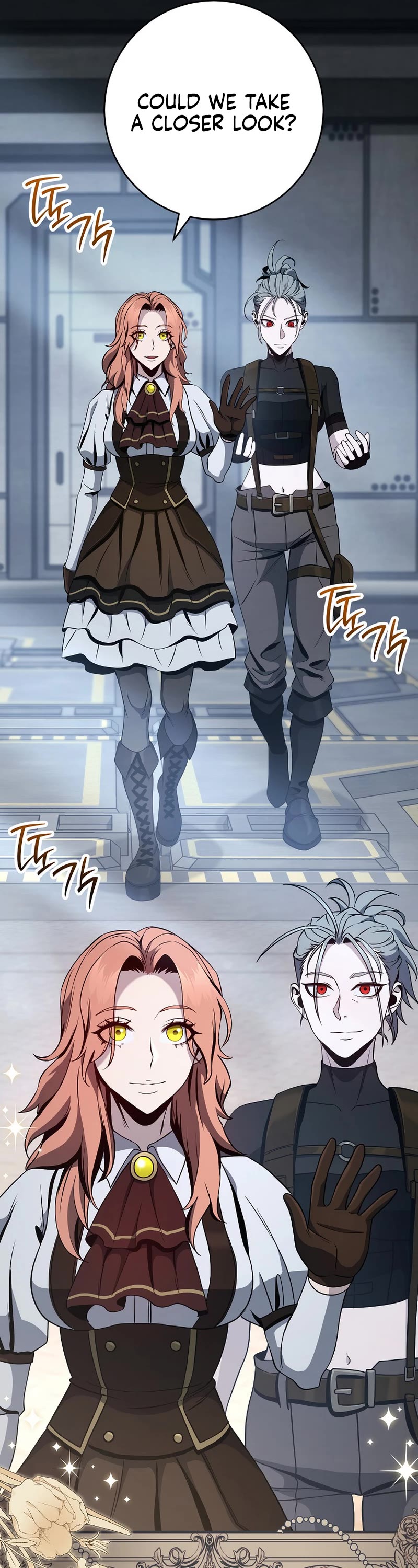 Skeleton Soldier Couldn’t Protect the Dungeon chapter 273 page 13