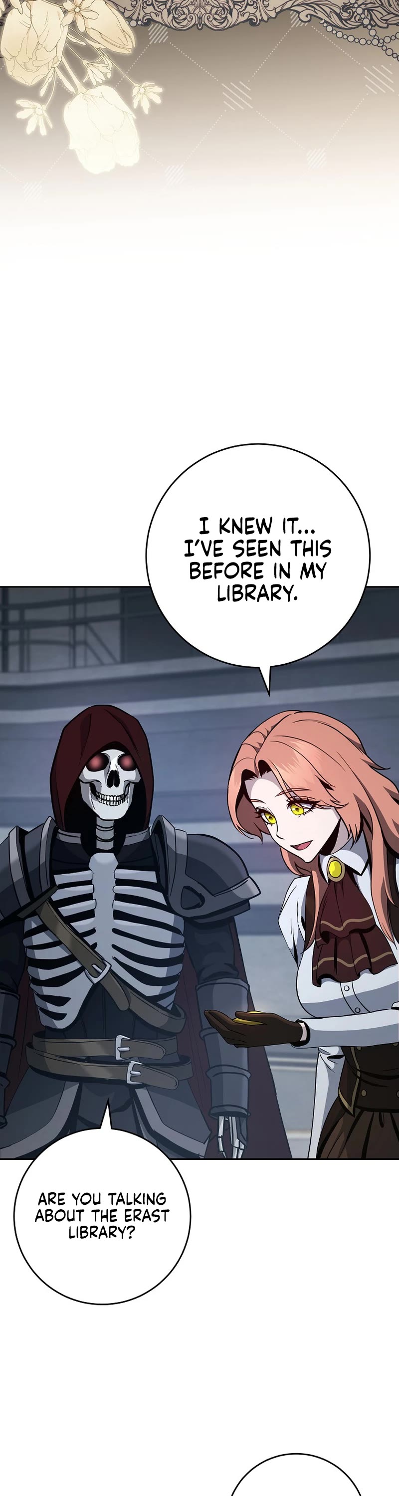 Skeleton Soldier Couldn’t Protect the Dungeon chapter 273 page 14