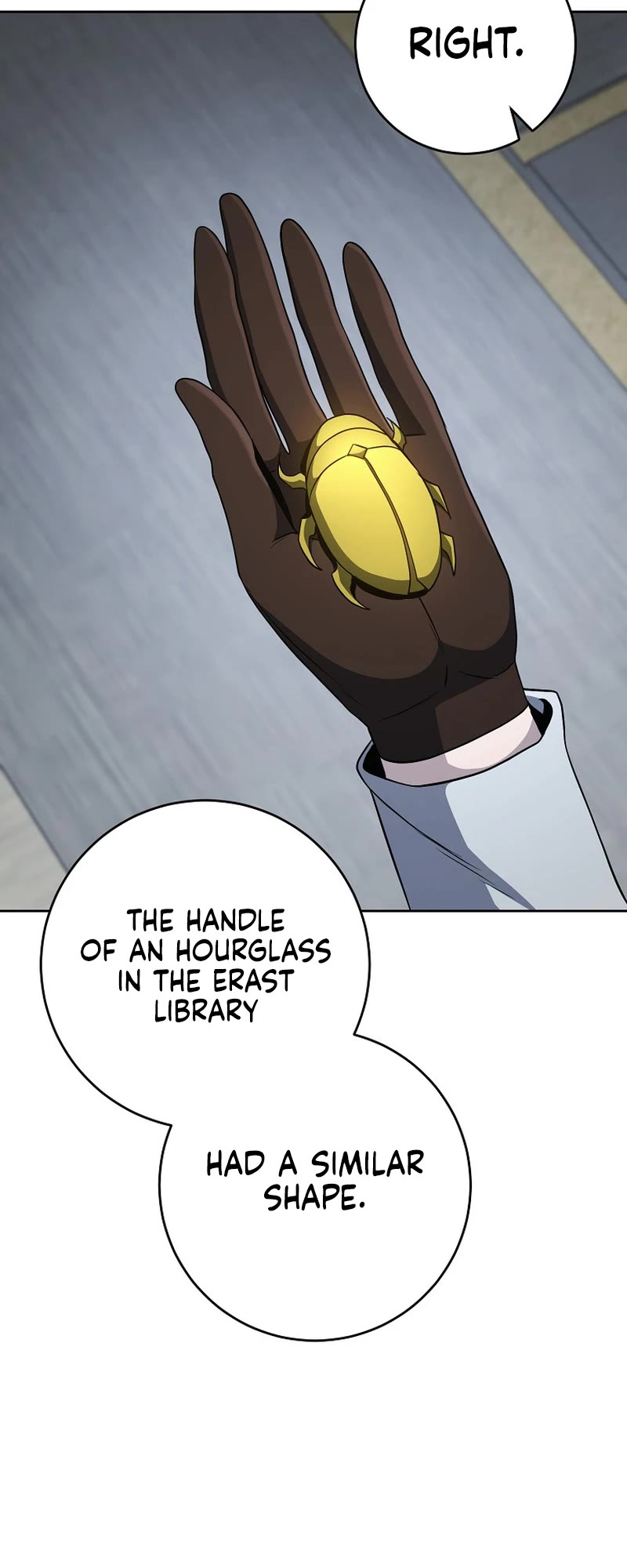 Skeleton Soldier Couldn’t Protect the Dungeon chapter 273 page 15