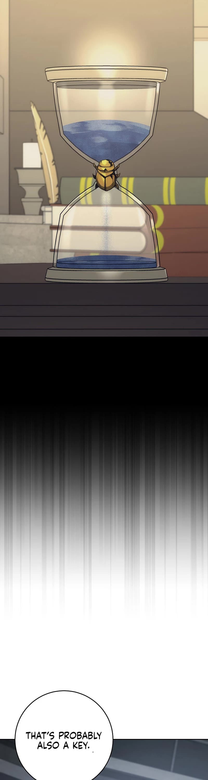 Skeleton Soldier Couldn’t Protect the Dungeon chapter 273 page 18