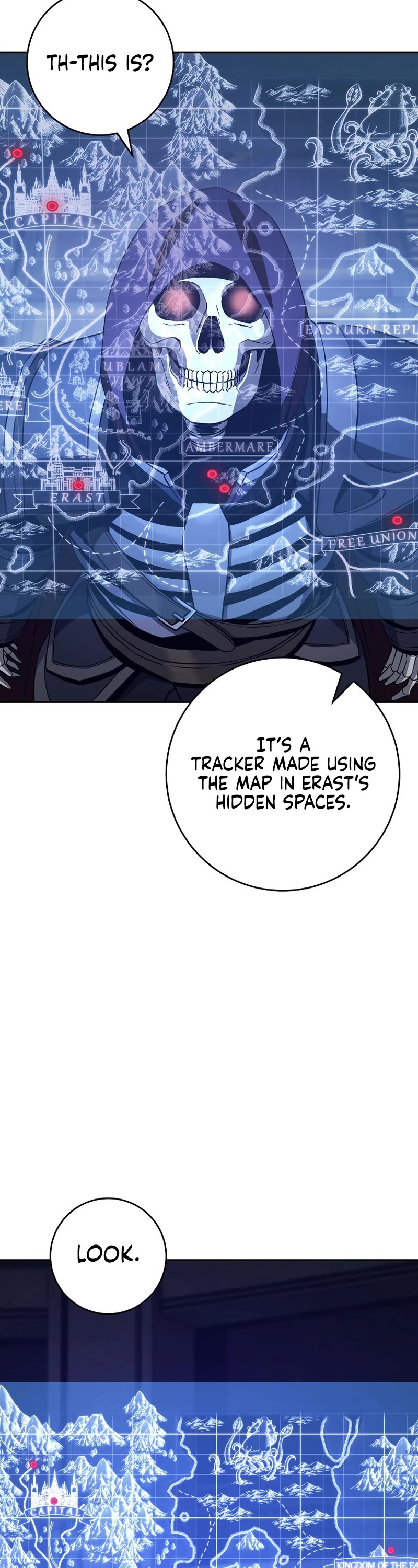 Skeleton Soldier Couldn’t Protect the Dungeon chapter 273 page 22