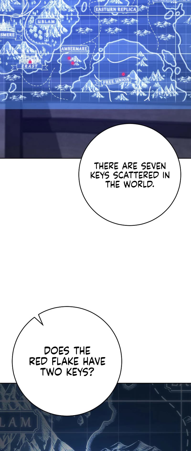 Skeleton Soldier Couldn’t Protect the Dungeon chapter 273 page 23