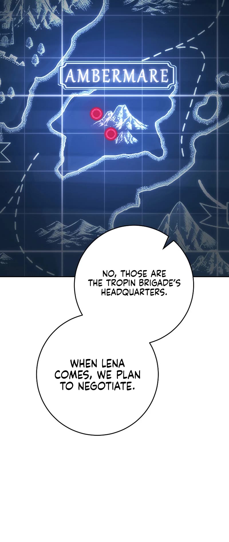 Skeleton Soldier Couldn’t Protect the Dungeon chapter 273 page 24