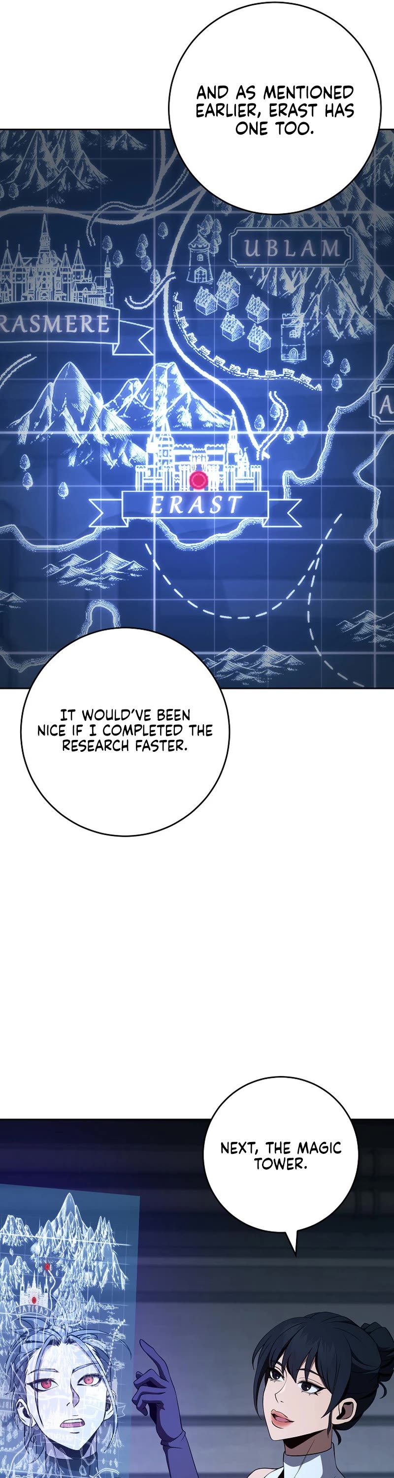 Skeleton Soldier Couldn’t Protect the Dungeon chapter 273 page 25