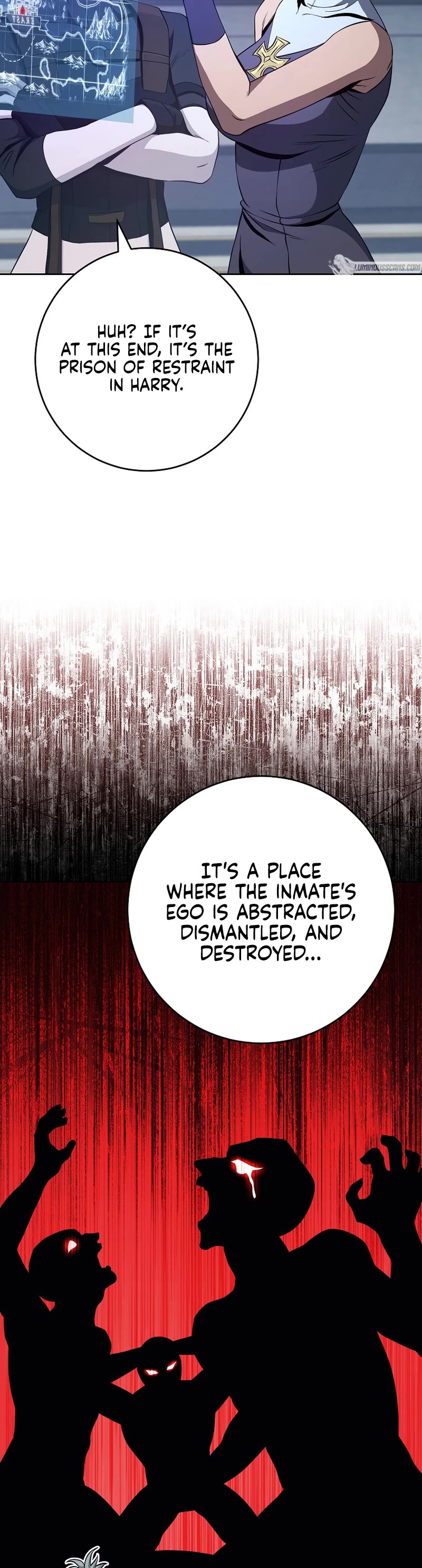 Skeleton Soldier Couldn’t Protect the Dungeon chapter 273 page 26