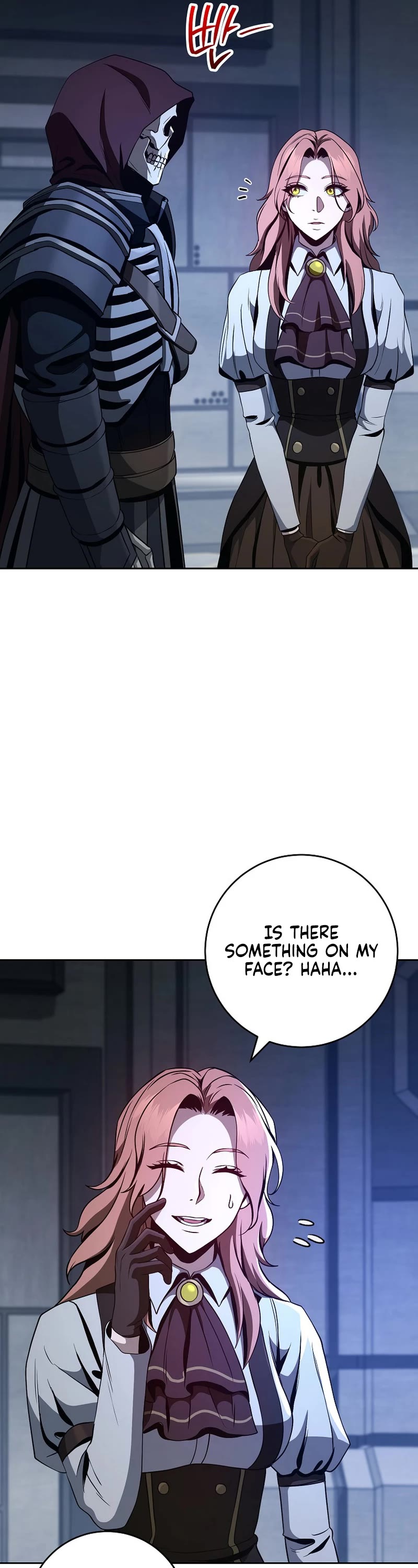 Skeleton Soldier Couldn’t Protect the Dungeon chapter 273 page 28