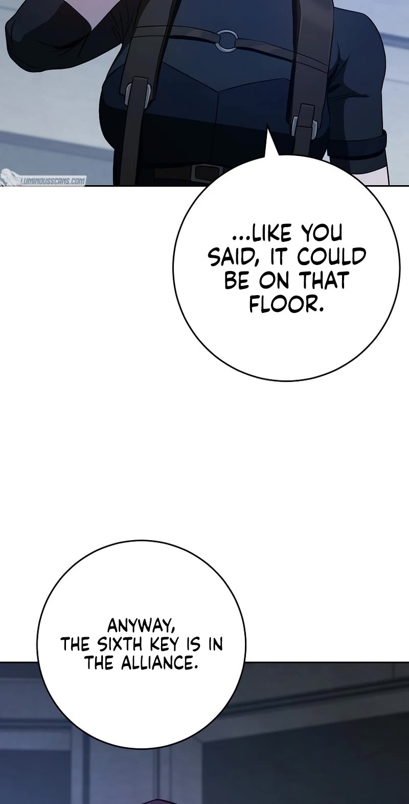 Skeleton Soldier Couldn’t Protect the Dungeon chapter 273 page 35