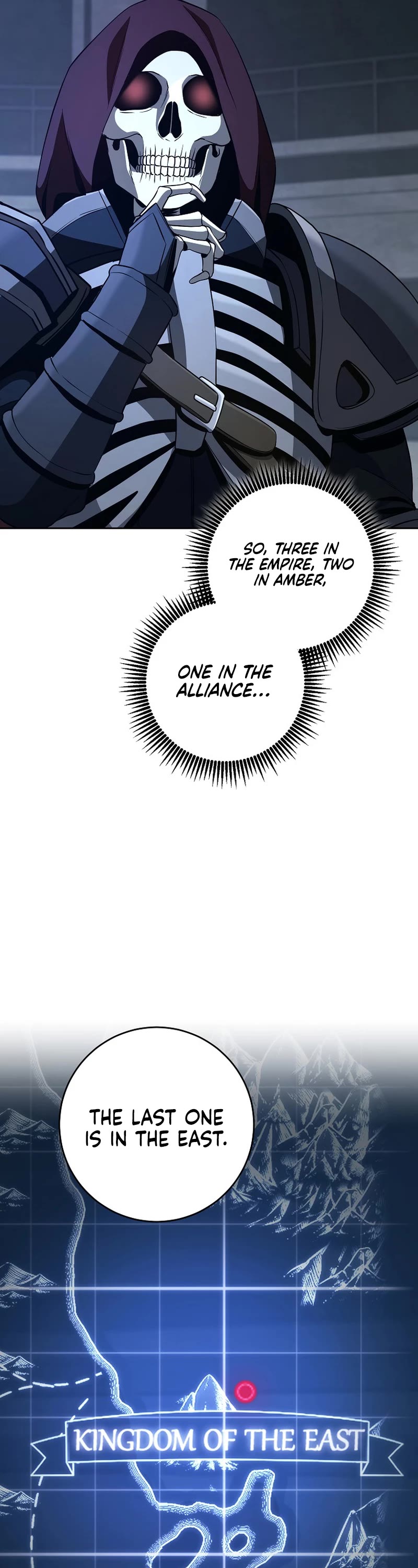 Skeleton Soldier Couldn’t Protect the Dungeon chapter 273 page 36