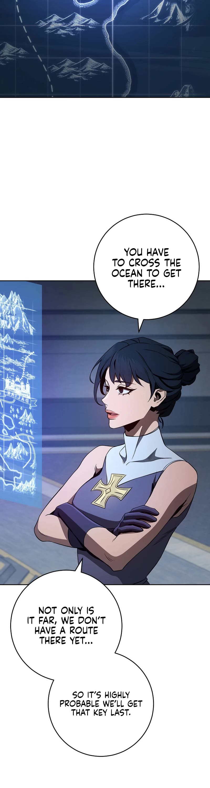 Skeleton Soldier Couldn’t Protect the Dungeon chapter 273 page 37