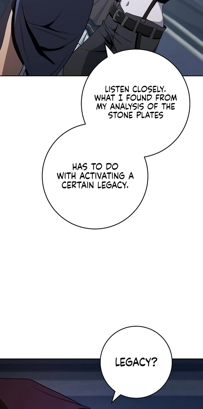 Skeleton Soldier Couldn’t Protect the Dungeon chapter 273 page 39