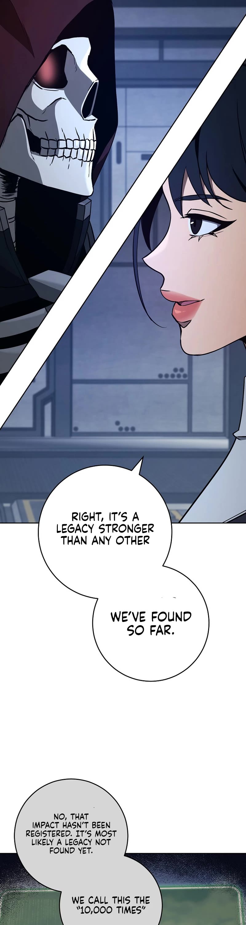 Skeleton Soldier Couldn’t Protect the Dungeon chapter 273 page 40