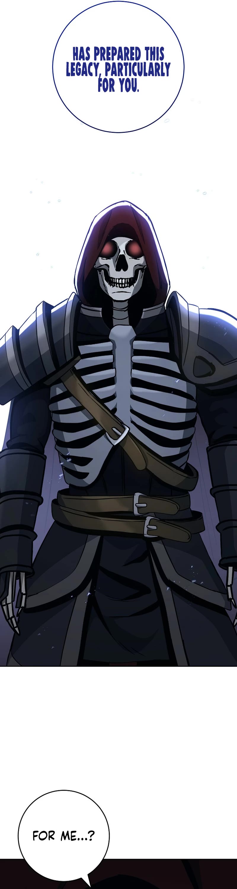 Skeleton Soldier Couldn’t Protect the Dungeon chapter 273 page 44