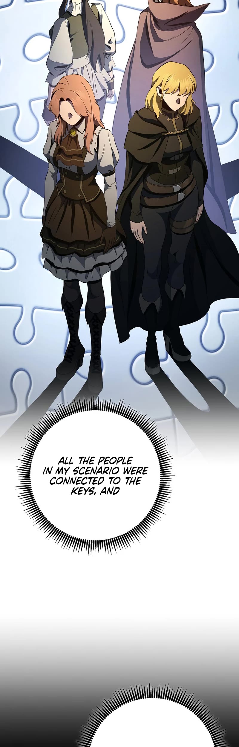 Skeleton Soldier Couldn’t Protect the Dungeon chapter 273 page 49