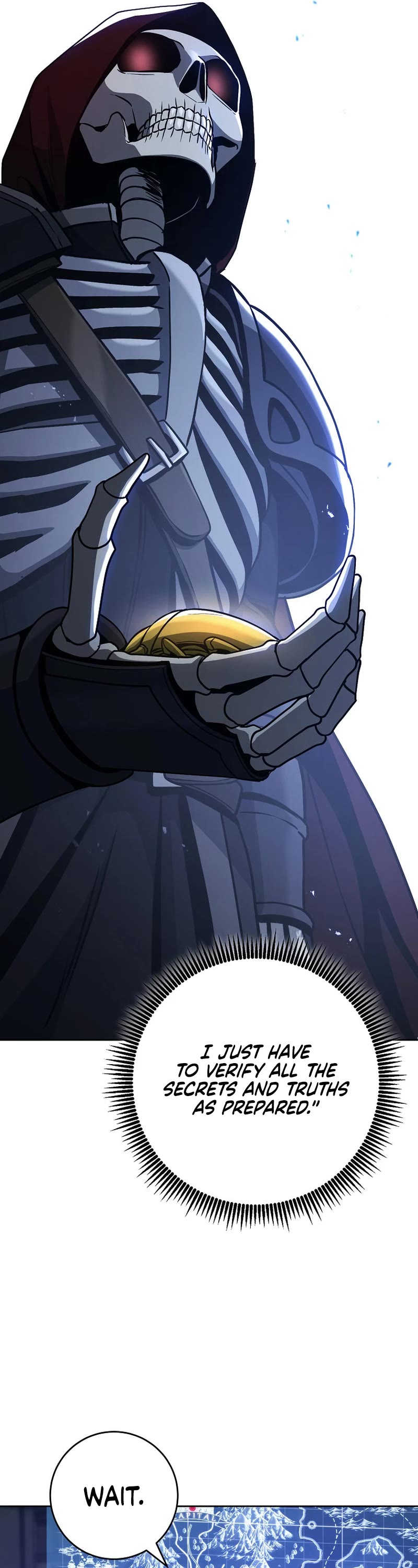 Skeleton Soldier Couldn’t Protect the Dungeon chapter 273 page 51