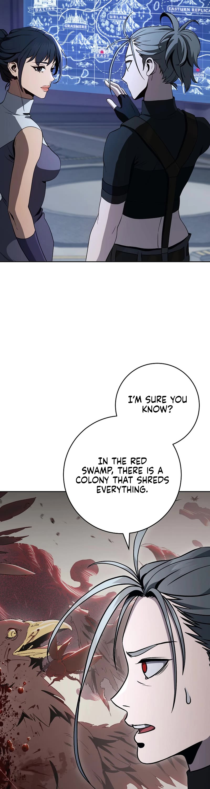 Skeleton Soldier Couldn’t Protect the Dungeon chapter 273 page 52