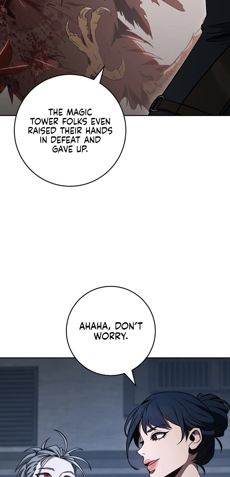 Skeleton Soldier Couldn’t Protect the Dungeon chapter 273 page 53
