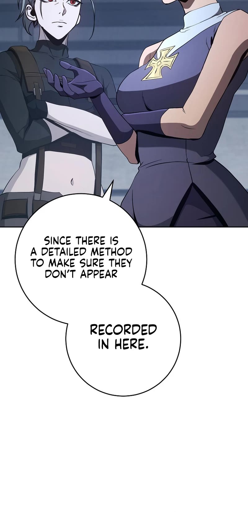 Skeleton Soldier Couldn’t Protect the Dungeon chapter 273 page 54