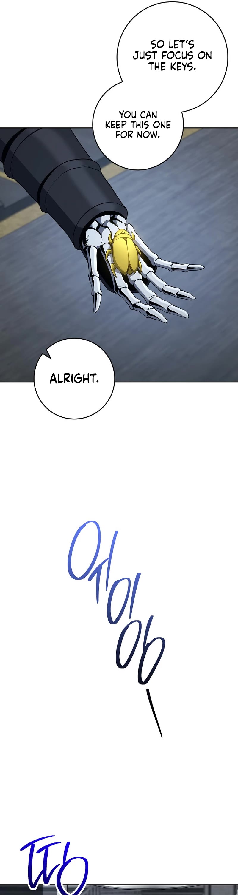 Skeleton Soldier Couldn’t Protect the Dungeon chapter 273 page 55