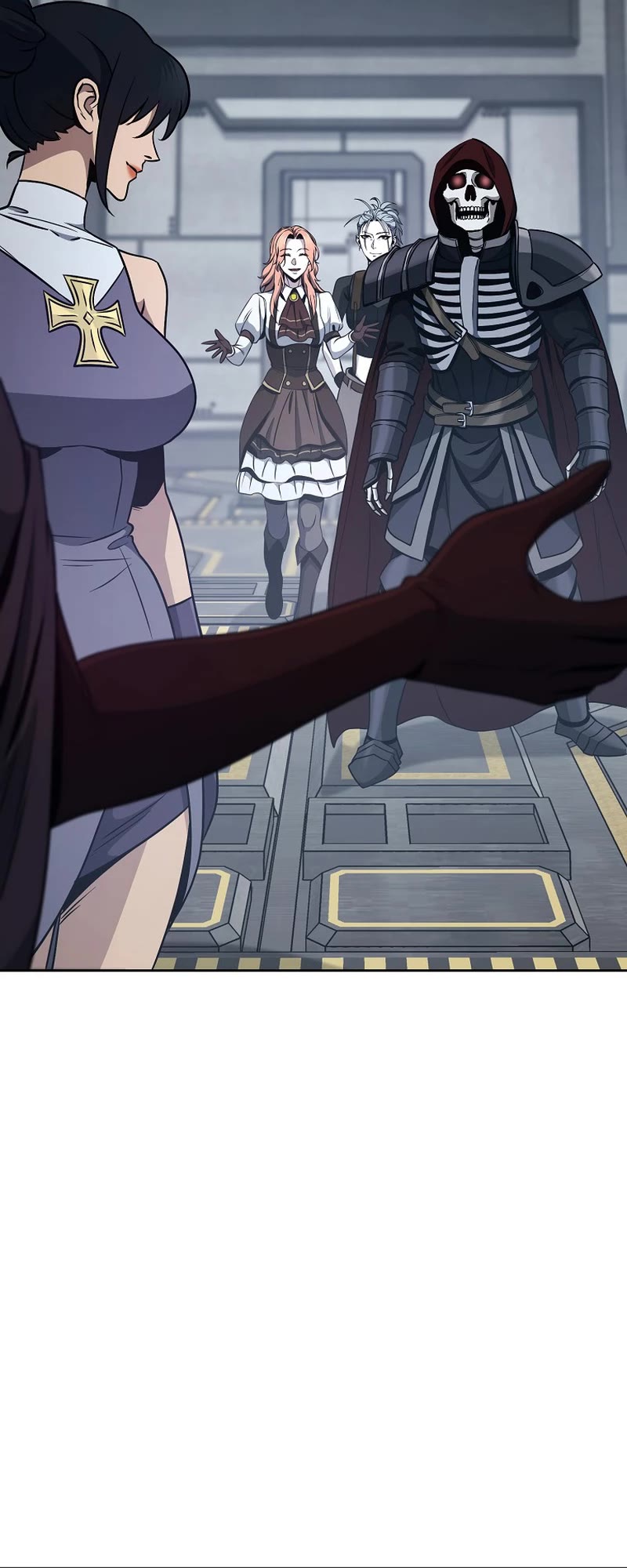 Skeleton Soldier Couldn’t Protect the Dungeon chapter 273 page 58