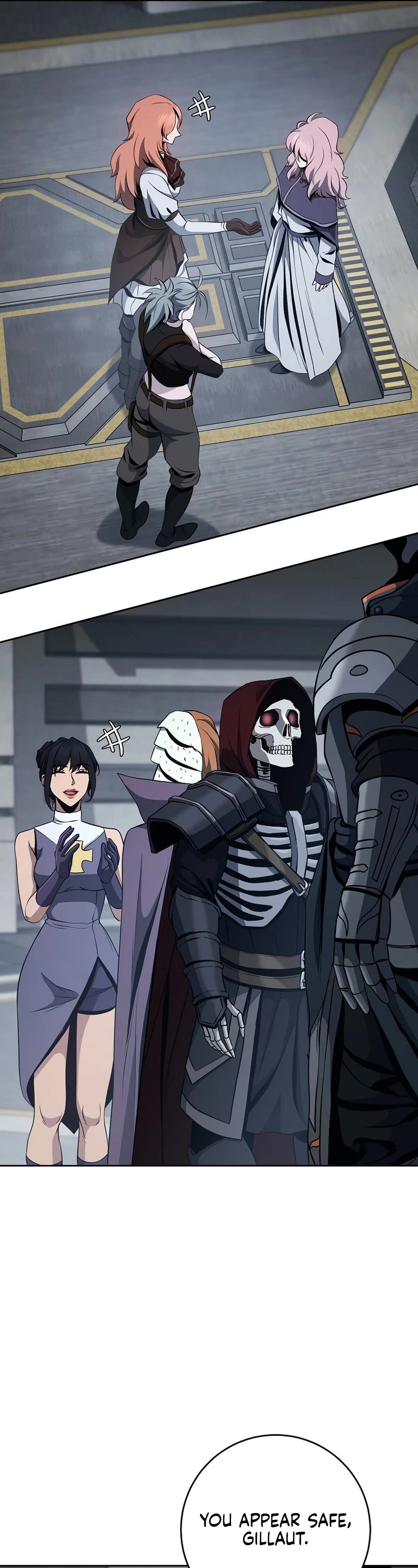 Skeleton Soldier Couldn’t Protect the Dungeon chapter 273 page 59