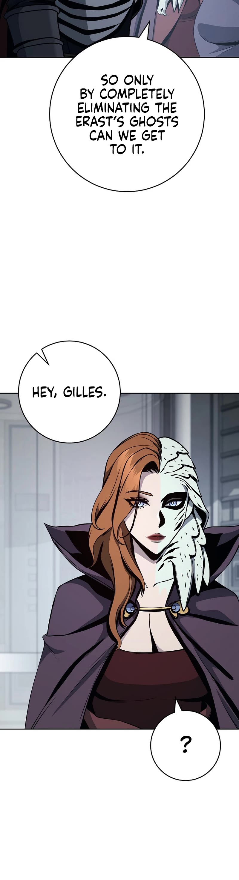 Skeleton Soldier Couldn’t Protect the Dungeon chapter 273 page 61