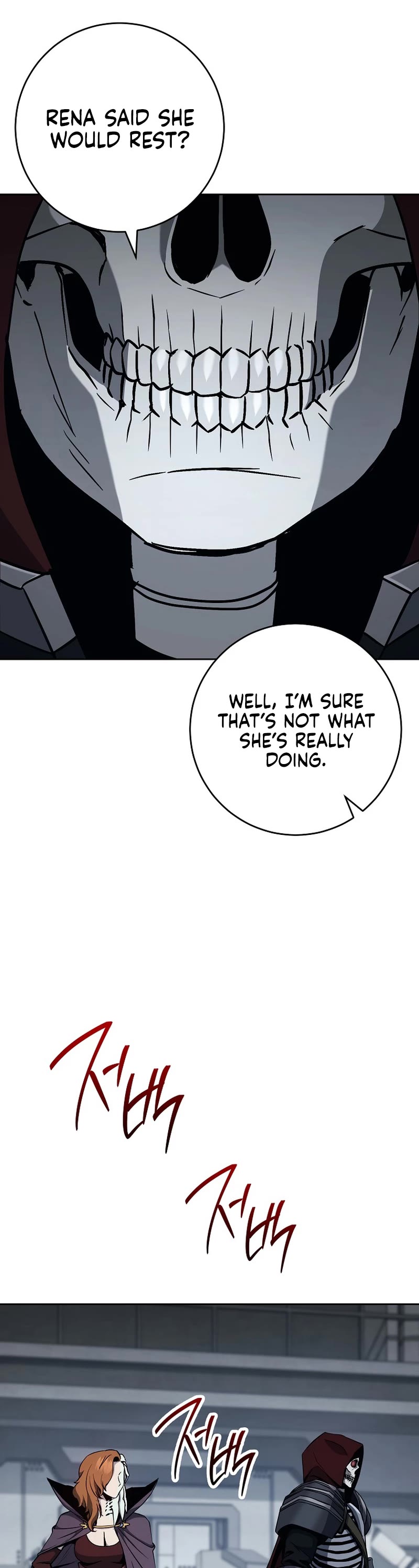 Skeleton Soldier Couldn’t Protect the Dungeon chapter 273 page 63