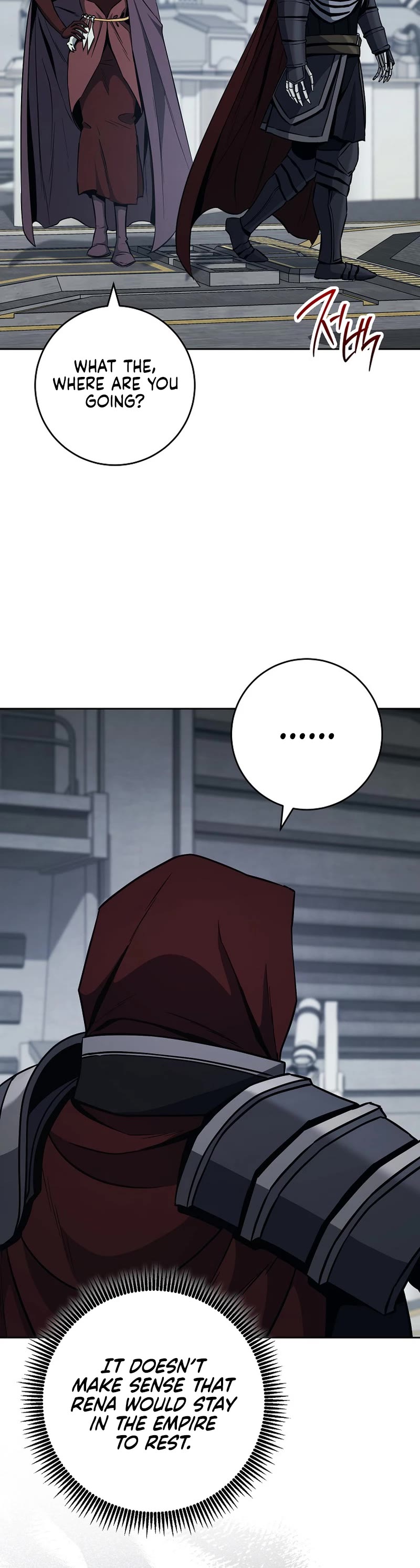 Skeleton Soldier Couldn’t Protect the Dungeon chapter 273 page 64