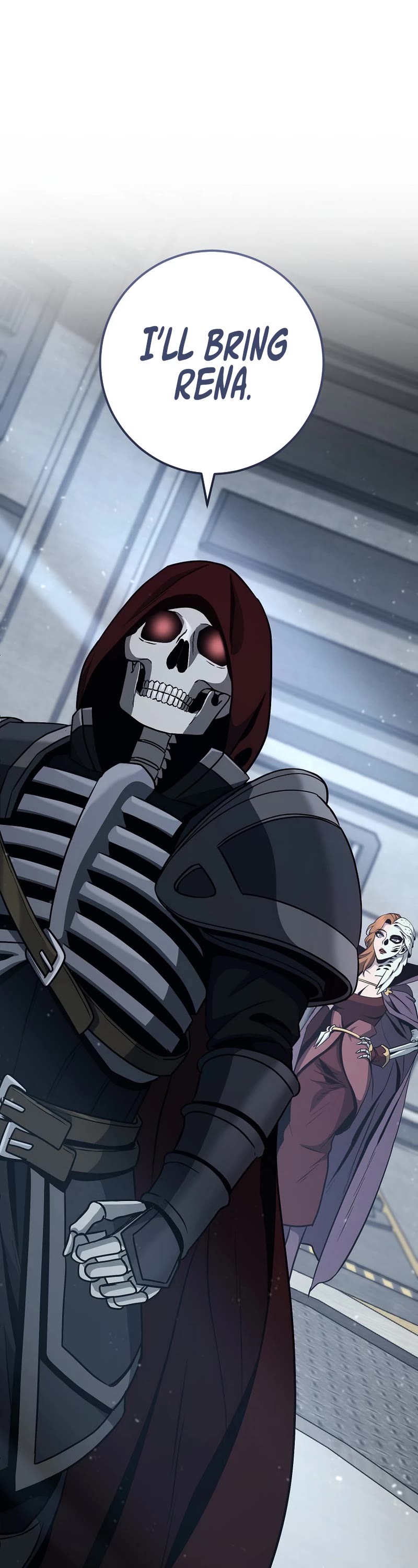 Skeleton Soldier Couldn’t Protect the Dungeon chapter 273 page 66